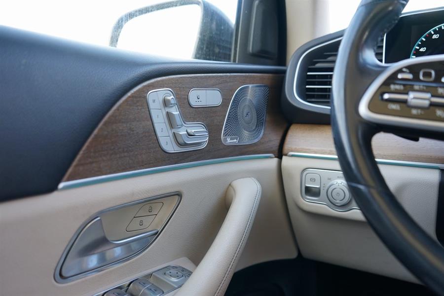 2021 Mercedes-Benz GLE GLE 350 photo