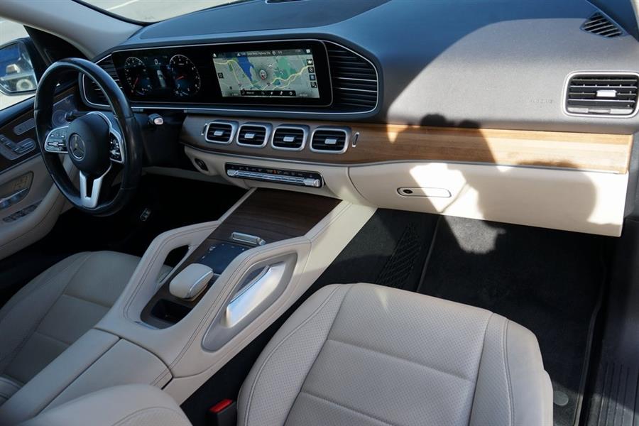 2021 Mercedes-Benz GLE GLE 350 photo