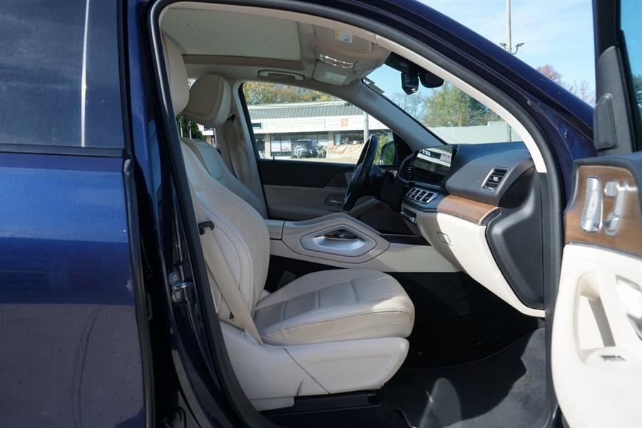 2021 Mercedes-Benz GLE GLE 350 photo