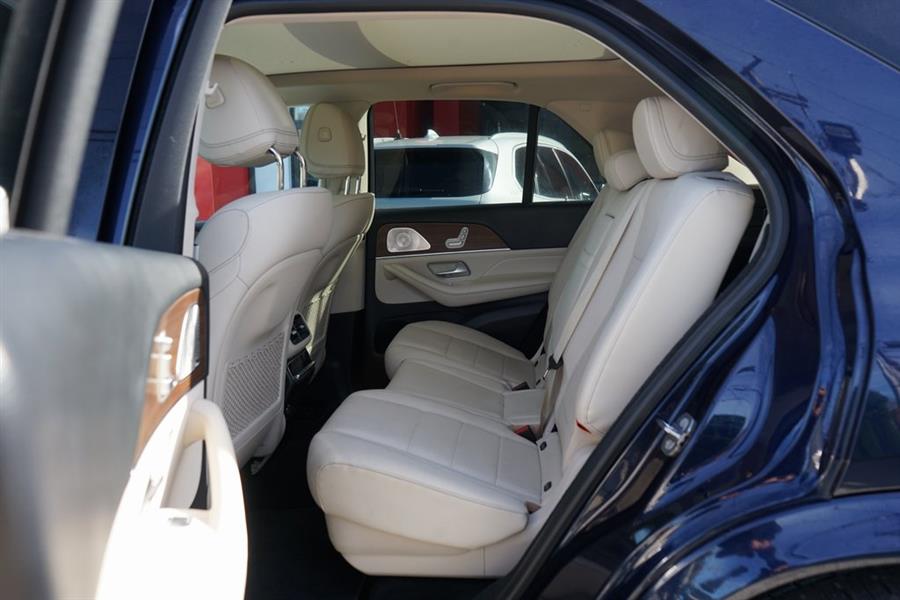 2021 Mercedes-Benz GLE GLE 350 photo