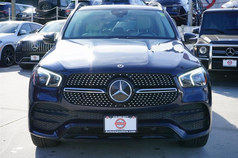 2021 Mercedes-Benz GLE GLE 350 photo