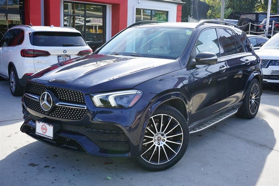2021 Mercedes-Benz GLE GLE 350 photo