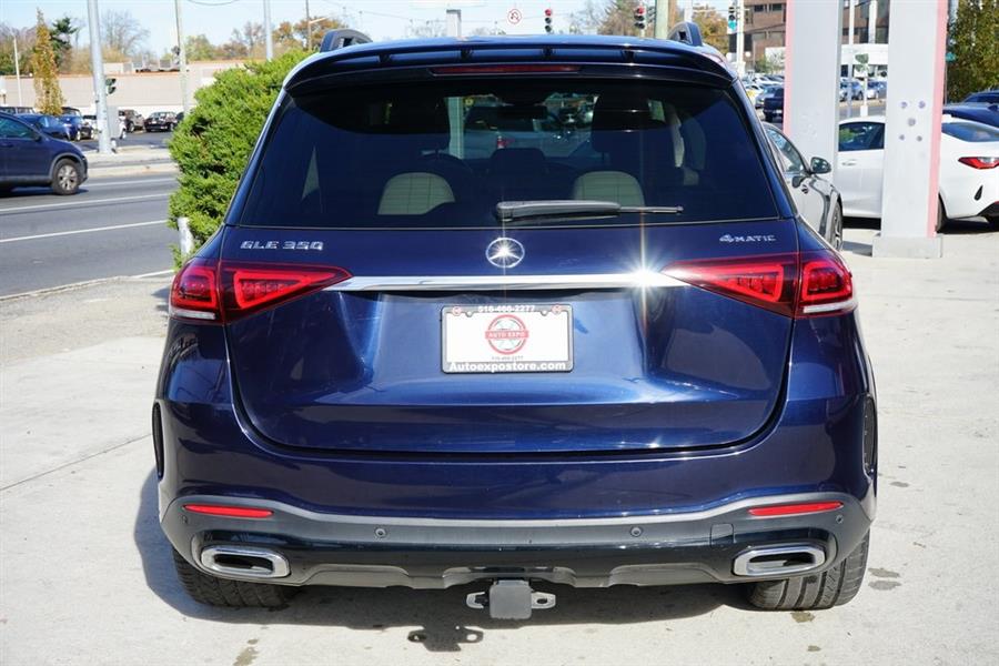 2021 Mercedes-Benz GLE GLE 350 photo