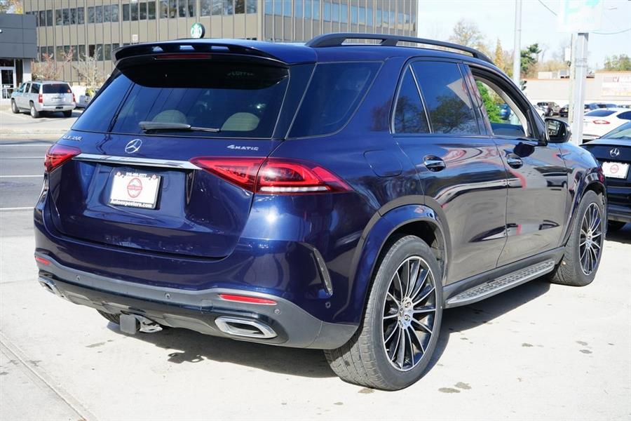 2021 Mercedes-Benz GLE GLE 350 photo