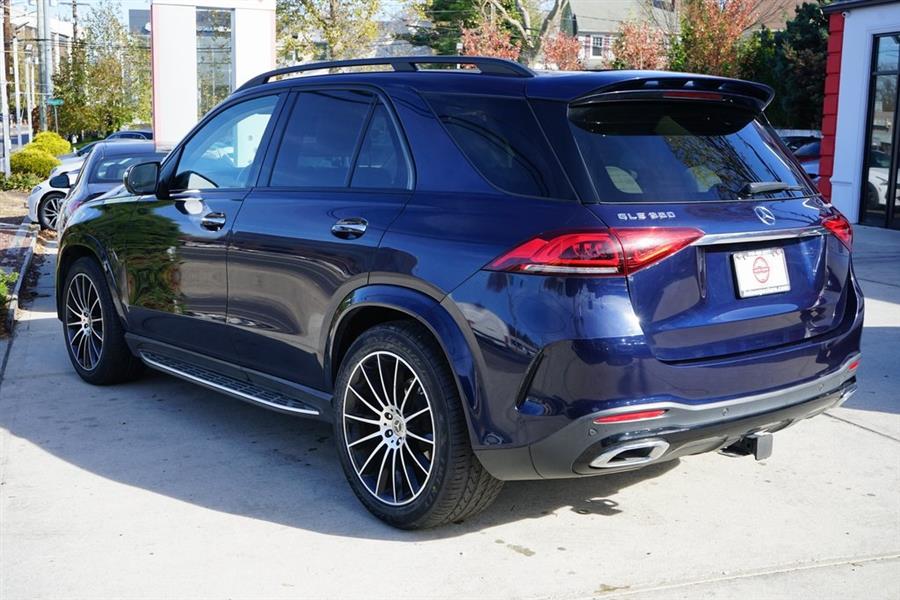 2021 Mercedes-Benz GLE GLE 350 photo