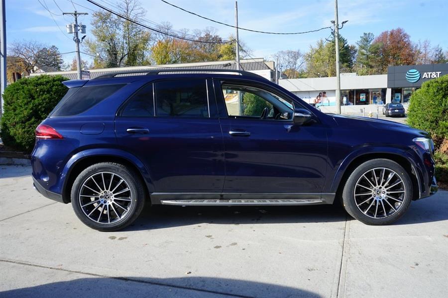 2021 Mercedes-Benz GLE GLE 350 photo