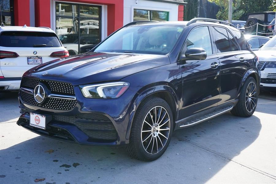 2021 Mercedes-Benz GLE GLE 350 photo
