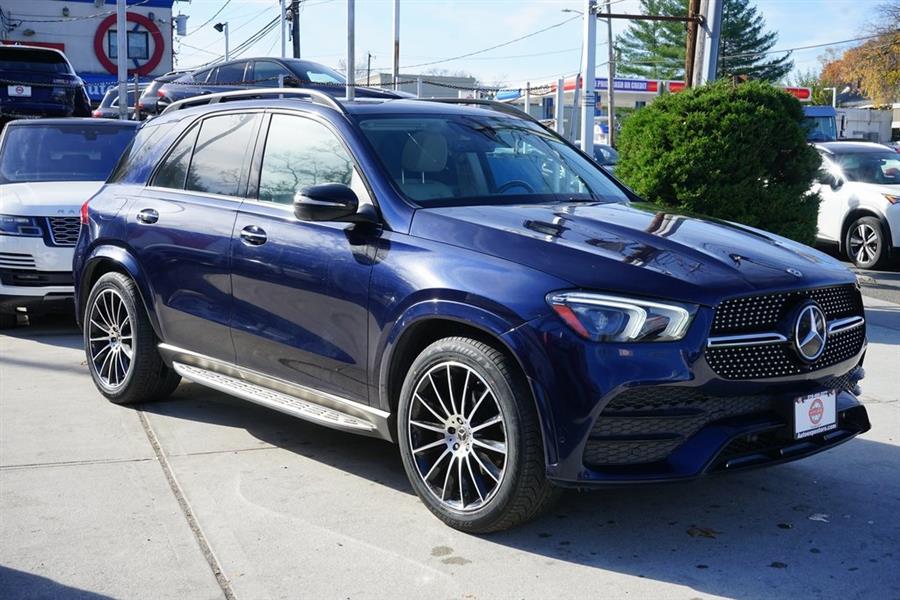 2021 Mercedes-Benz GLE GLE 350 photo