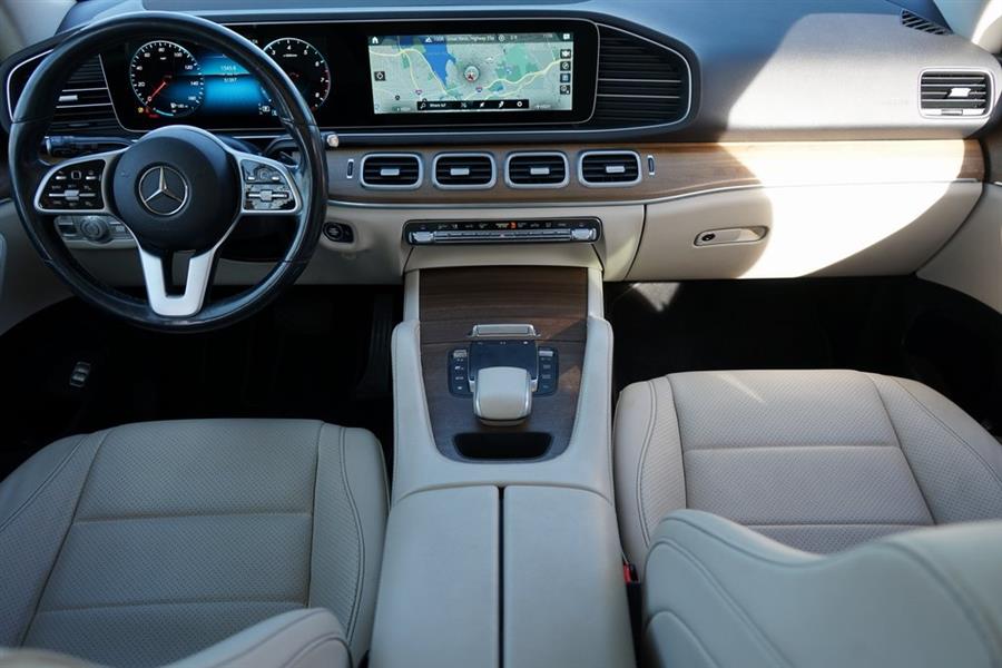 2021 Mercedes-Benz GLE GLE 350 photo