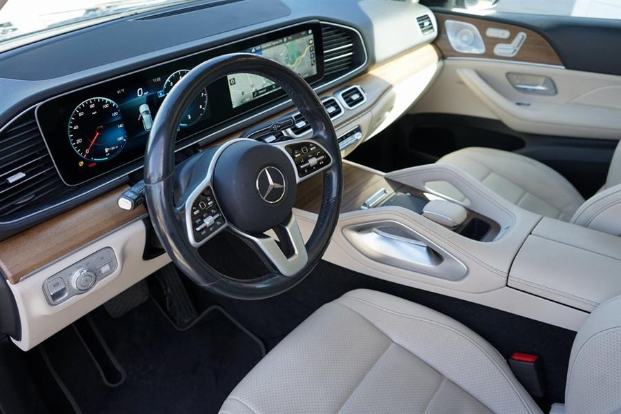 2021 Mercedes-Benz GLE GLE 350 photo