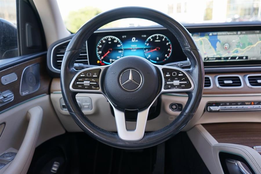 2021 Mercedes-Benz GLE GLE 350 photo