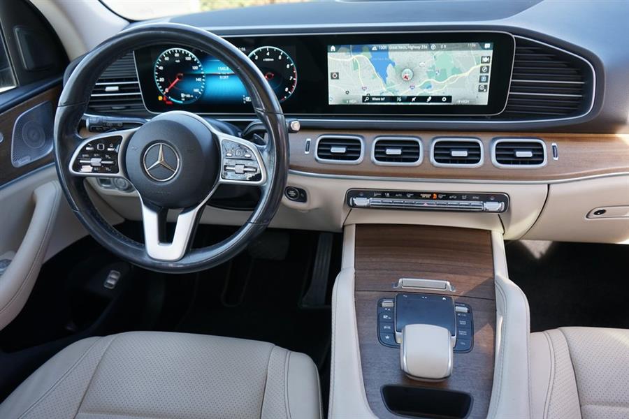 2021 Mercedes-Benz GLE GLE 350 photo