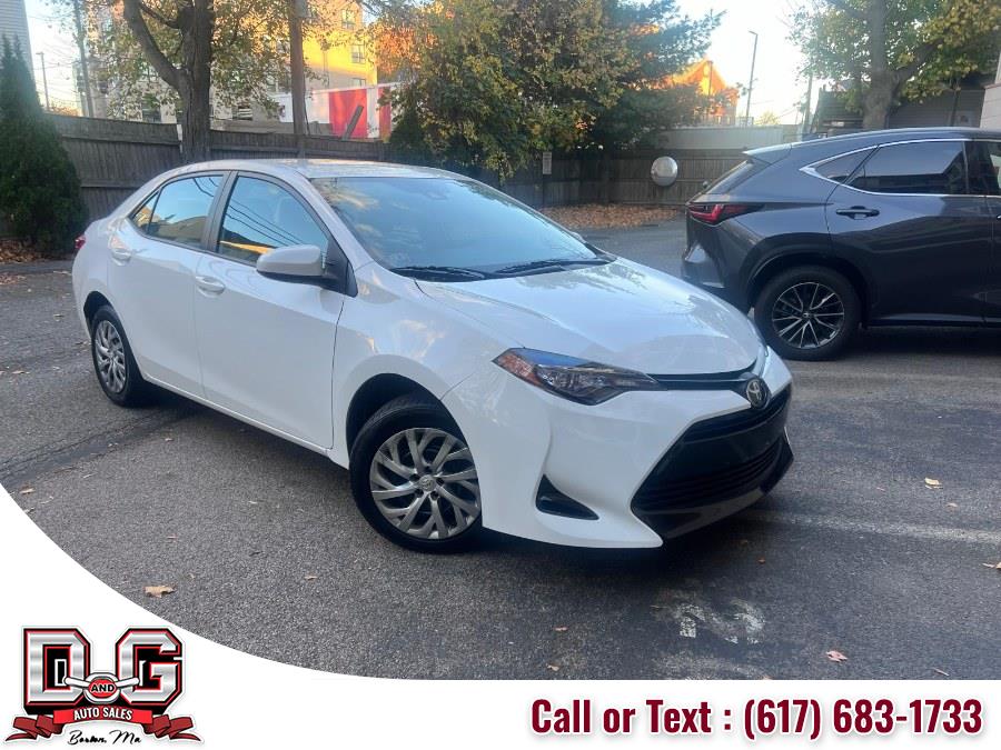 2019 Toyota Corolla LE CVT (Natl) photo