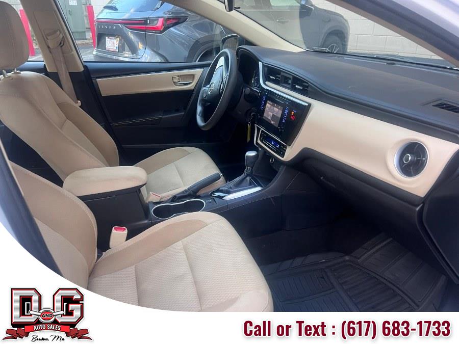 2019 Toyota Corolla LE CVT (Natl) photo