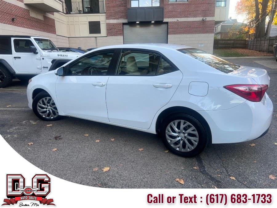 2019 Toyota Corolla LE CVT (Natl) photo
