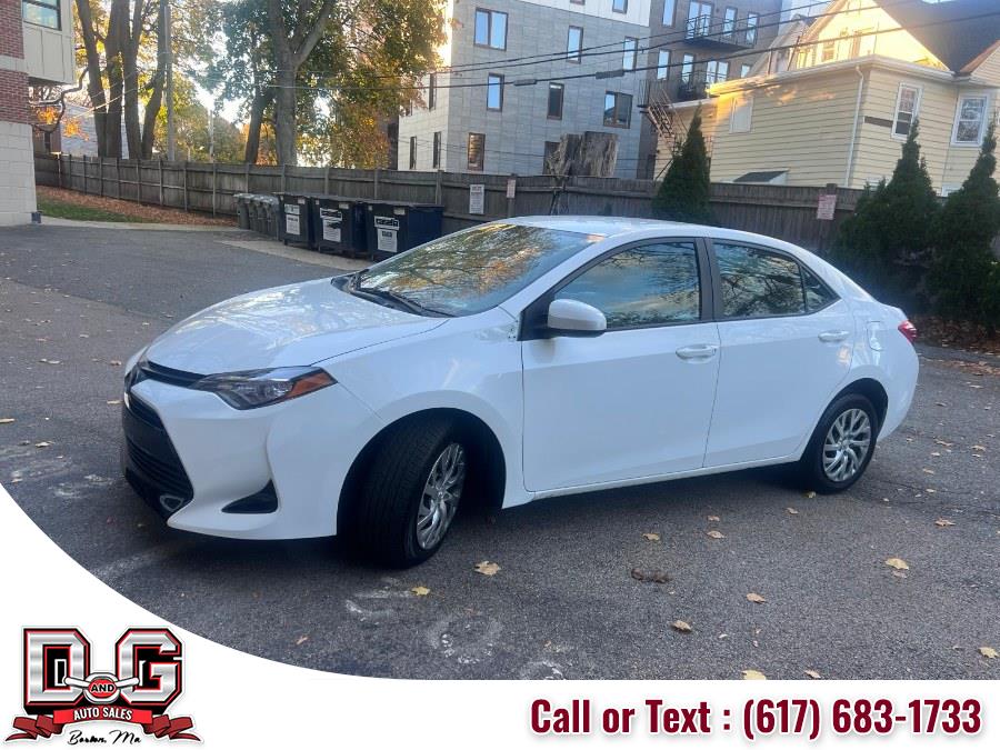 2019 Toyota Corolla LE CVT (Natl) photo