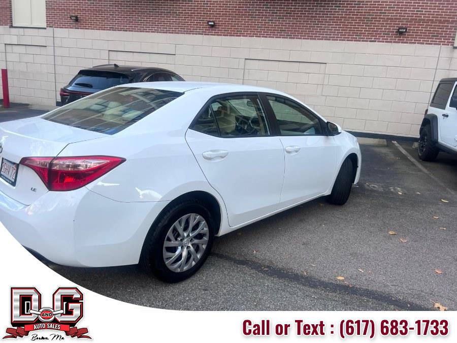 2019 Toyota Corolla LE CVT (Natl) photo
