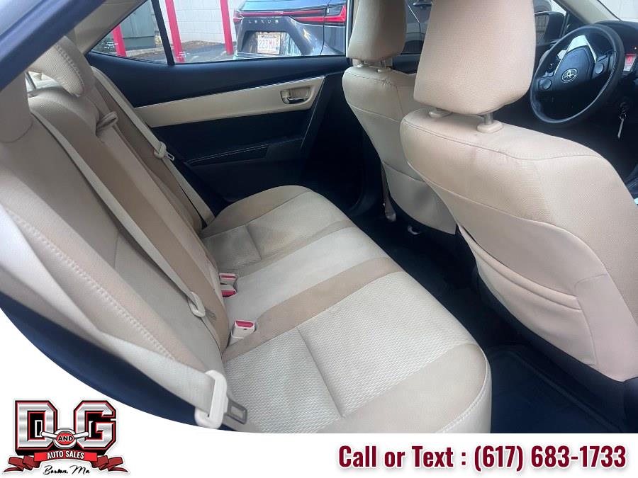 2019 Toyota Corolla LE CVT (Natl) photo