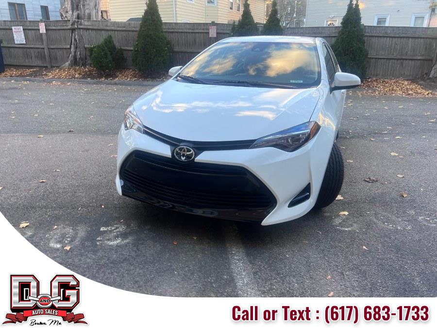 2019 Toyota Corolla LE CVT (Natl) photo