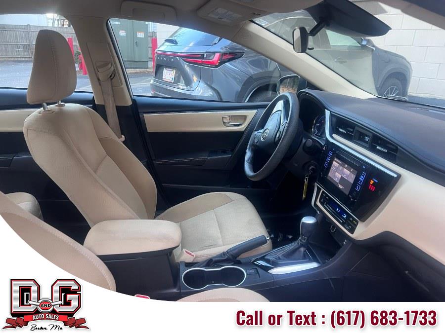 2019 Toyota Corolla LE CVT (Natl) photo