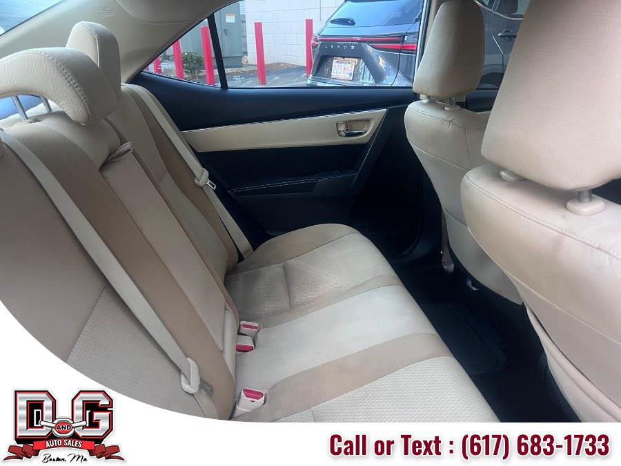 2019 Toyota Corolla LE CVT (Natl) photo