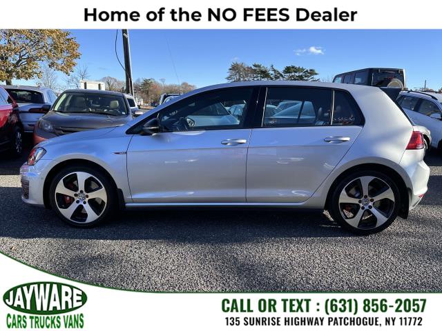 2017 Volkswagen Golf Gti 2.0T 4-Door Sport DSG photo