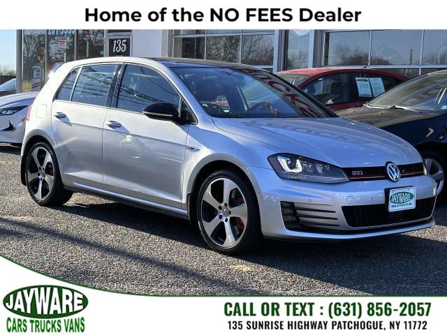 2017 Volkswagen Golf Gti 2.0T 4-Door Sport DSG photo
