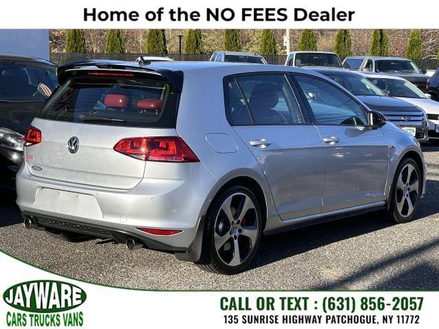 2017 Volkswagen Golf Gti 2.0T 4-Door Sport DSG photo