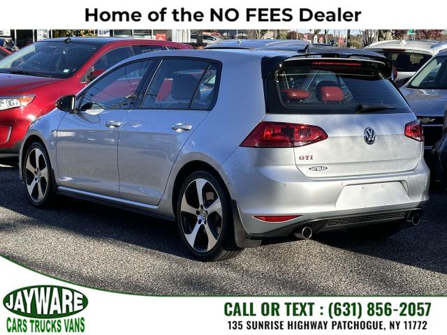 2017 Volkswagen Golf Gti 2.0T 4-Door Sport DSG photo