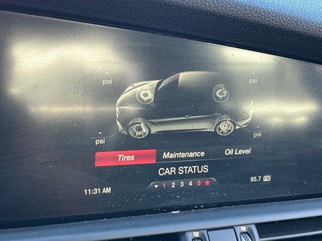 2019 Alfa Romeo Giulia photo
