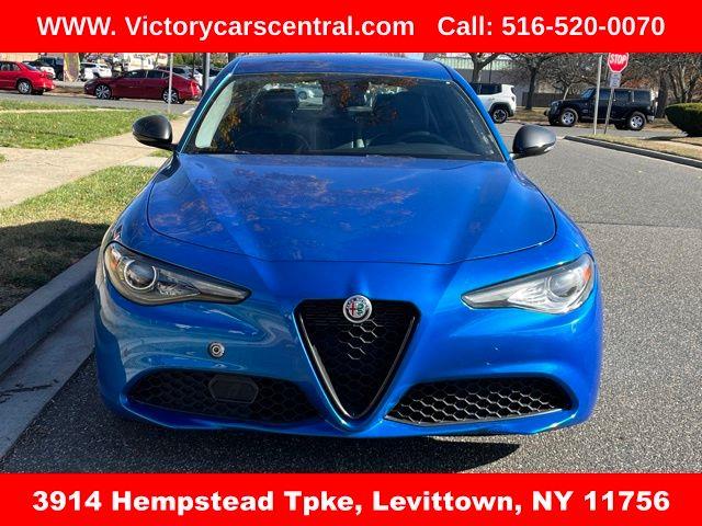 2019 Alfa Romeo Giulia photo