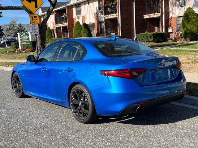 2019 Alfa Romeo Giulia photo