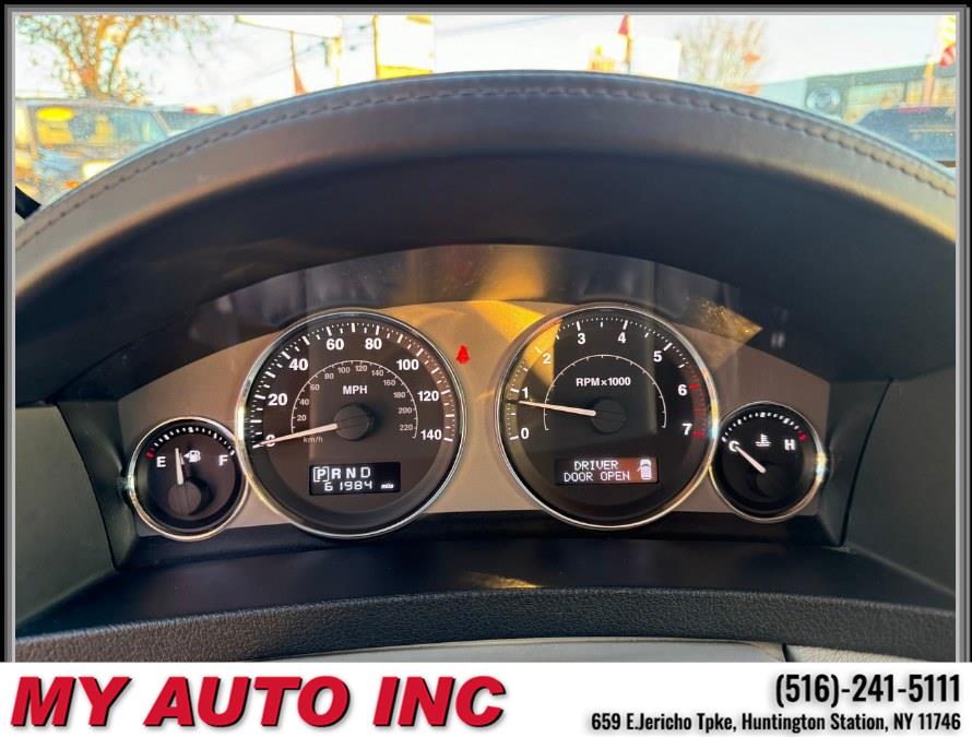 2010 Jeep Grand Cherokee Limited photo