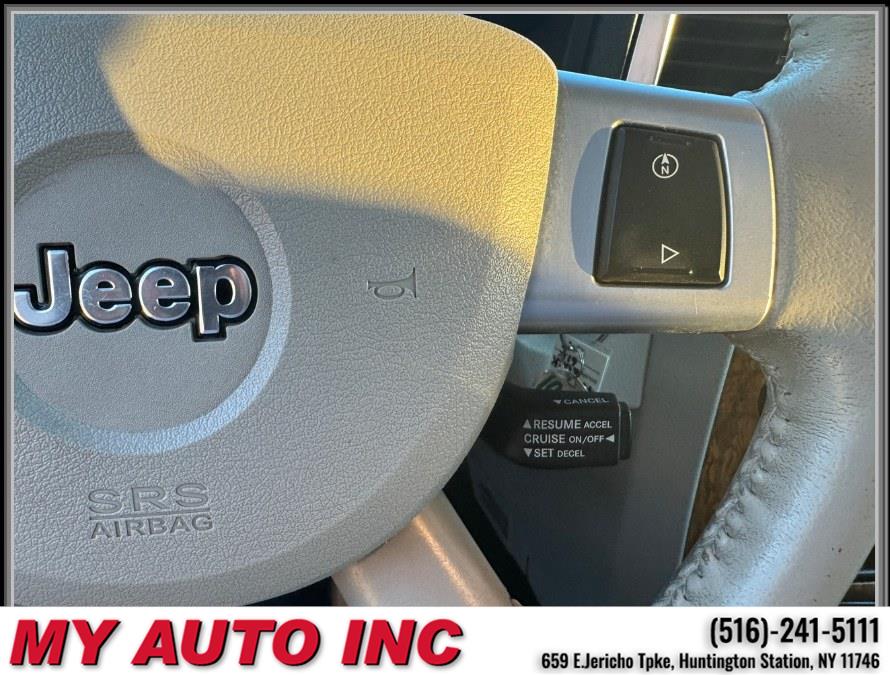 2010 Jeep Grand Cherokee Limited photo