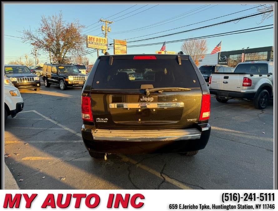 2010 Jeep Grand Cherokee Limited photo