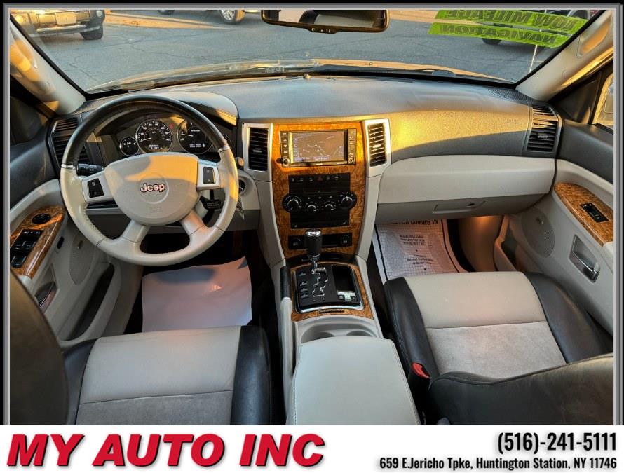 2010 Jeep Grand Cherokee Limited photo