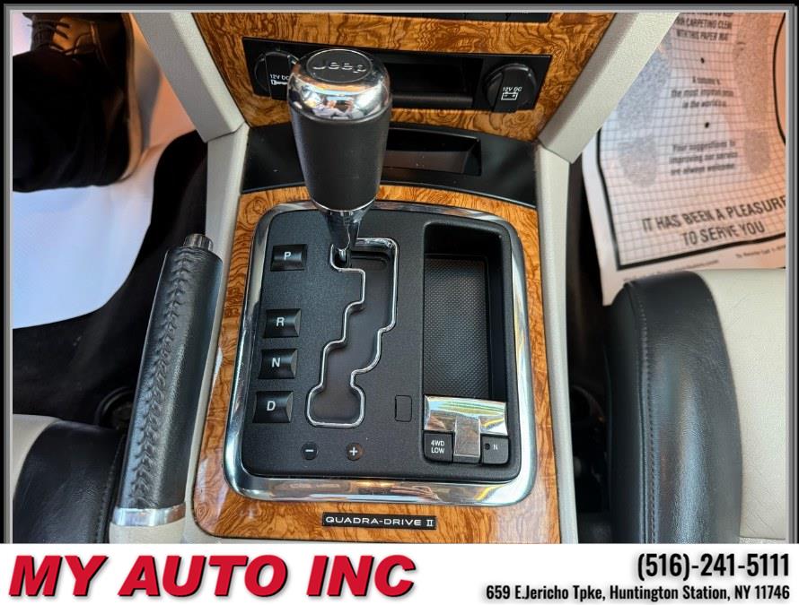 2010 Jeep Grand Cherokee Limited photo