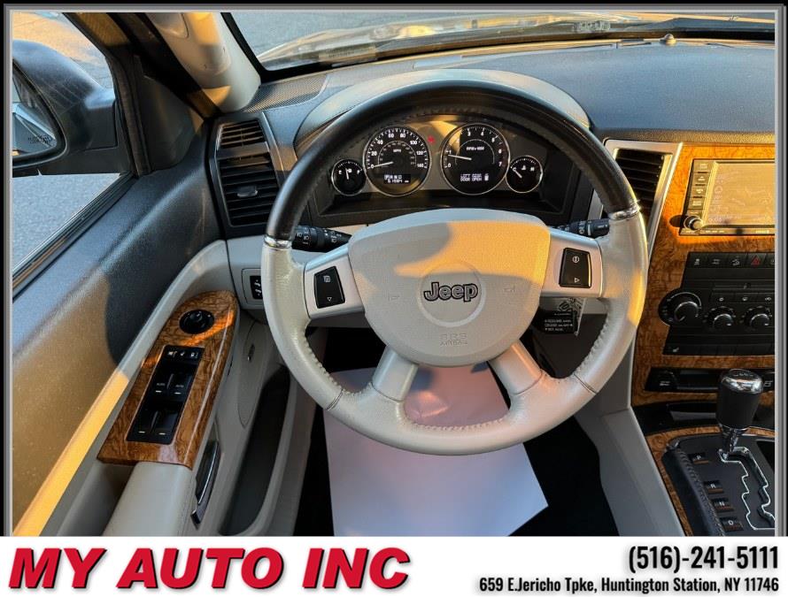 2010 Jeep Grand Cherokee Limited photo