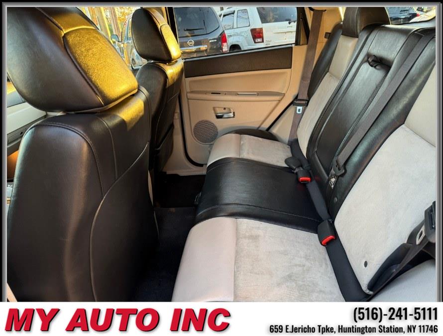 2010 Jeep Grand Cherokee Limited photo