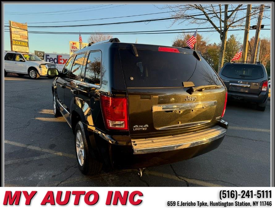 2010 Jeep Grand Cherokee Limited photo