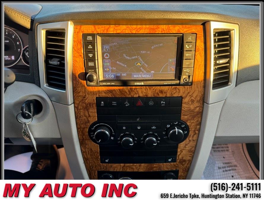 2010 Jeep Grand Cherokee Limited photo
