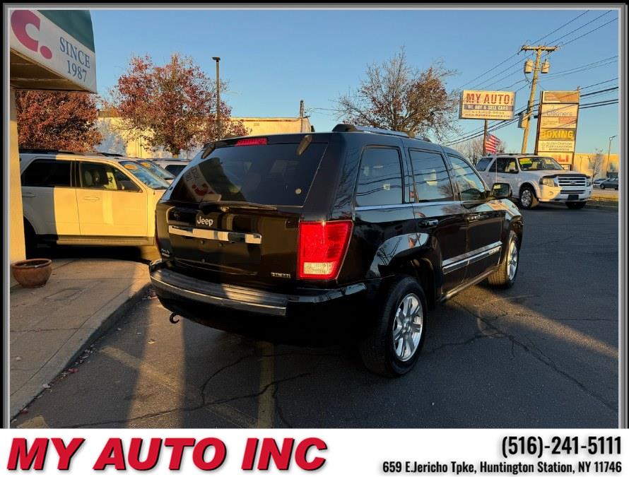 2010 Jeep Grand Cherokee Limited photo