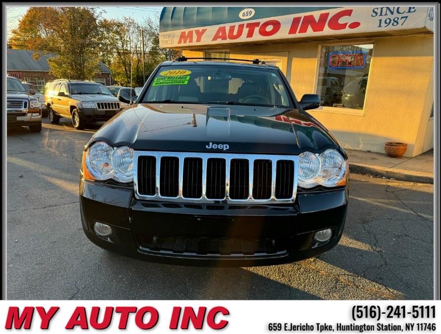 2010 Jeep Grand Cherokee Limited photo