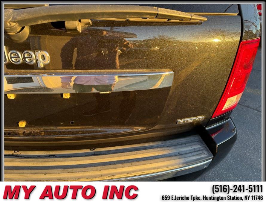 2010 Jeep Grand Cherokee Limited photo