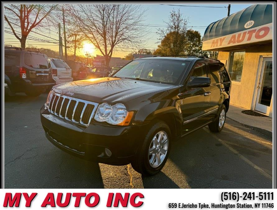 2010 Jeep Grand Cherokee Limited photo