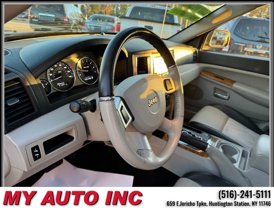 2010 Jeep Grand Cherokee Limited photo