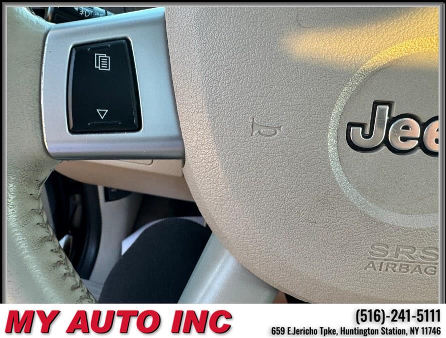2010 Jeep Grand Cherokee Limited photo