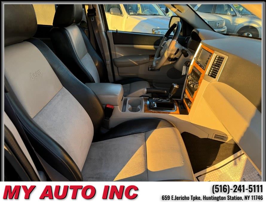 2010 Jeep Grand Cherokee Limited photo