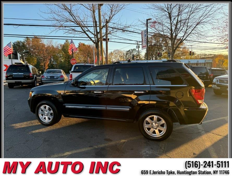 2010 Jeep Grand Cherokee Limited photo