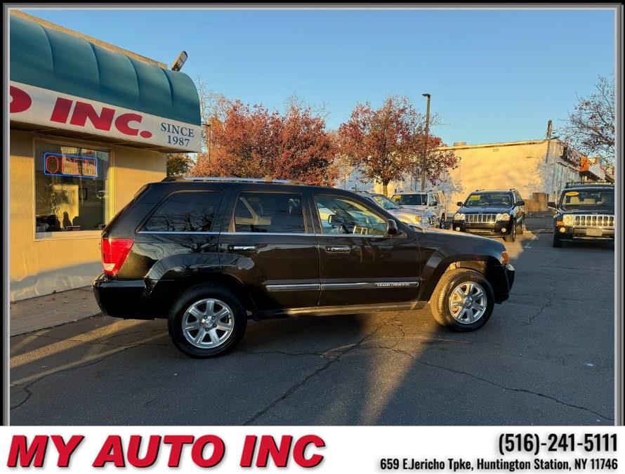 2010 Jeep Grand Cherokee Limited photo